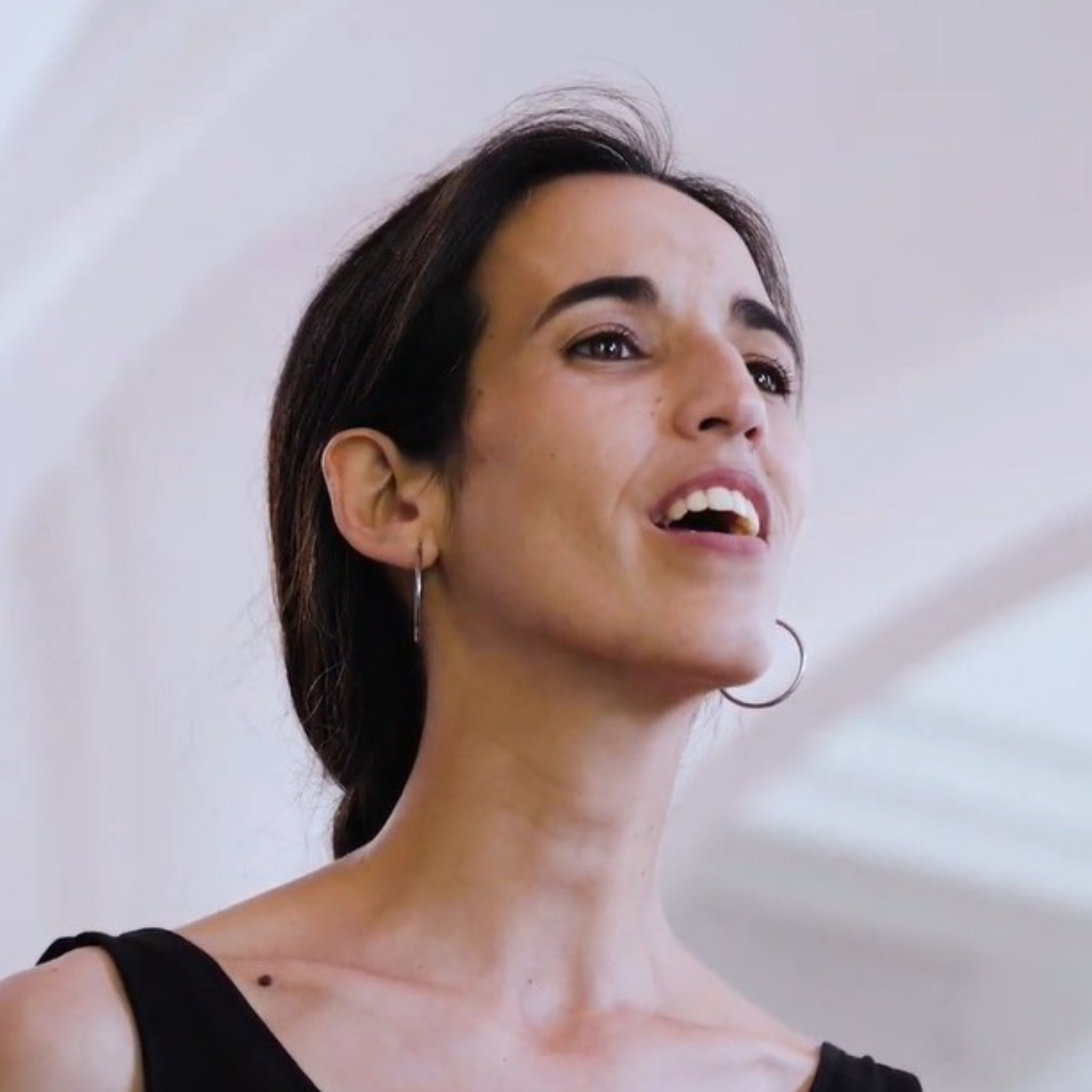 Mechi Ruiz Luque poster