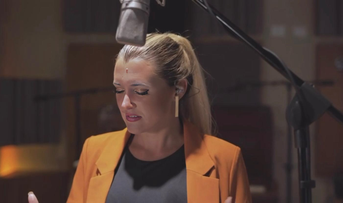 Agustina Baro Graf poster